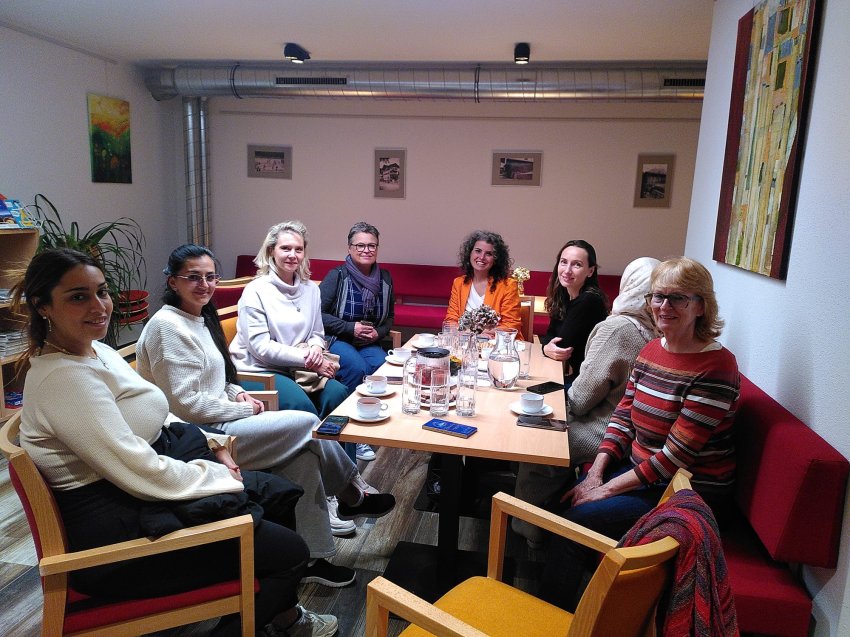 Frauencafé